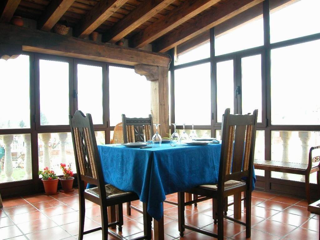 La Vieja Cantina Quintana Redonda Eksteriør billede