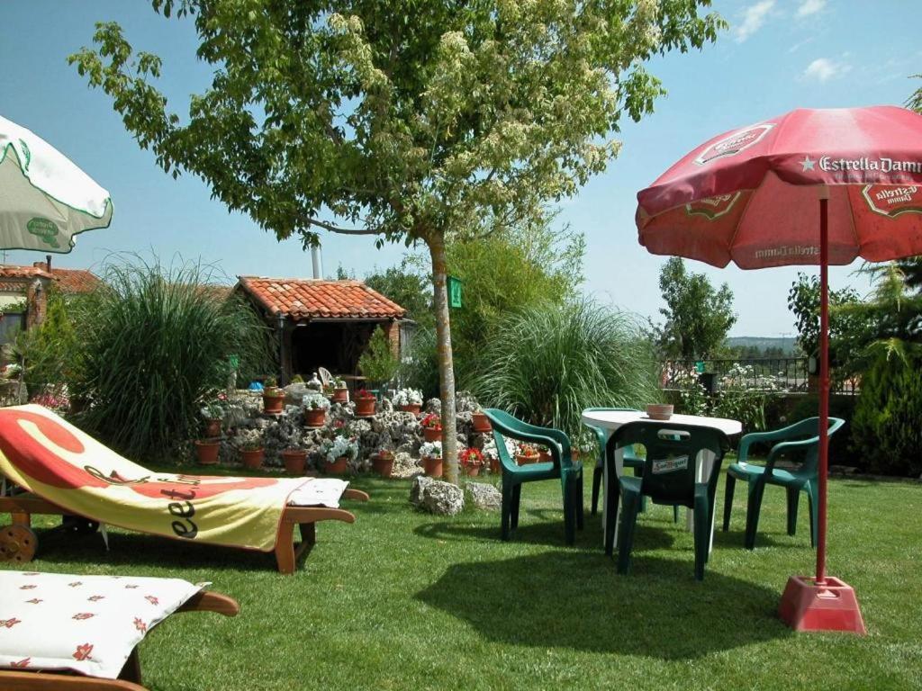 La Vieja Cantina Quintana Redonda Eksteriør billede
